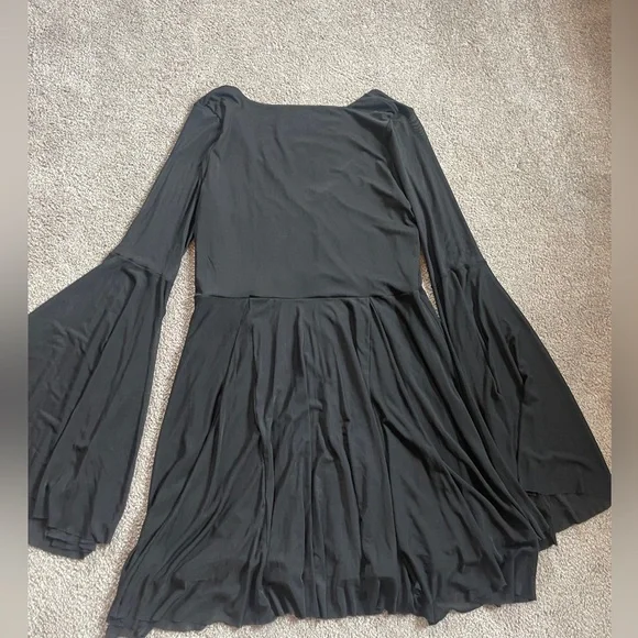 Blackmilk Clothing Spectre Dress - XL NWT - Picture 10 of 11